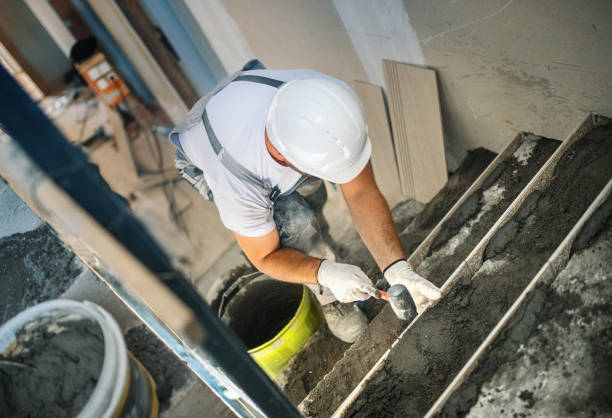 Best Concrete Patio Design and Installation in Sabina, OH